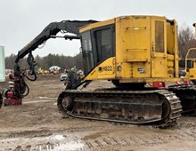 2004 Tigercat H822